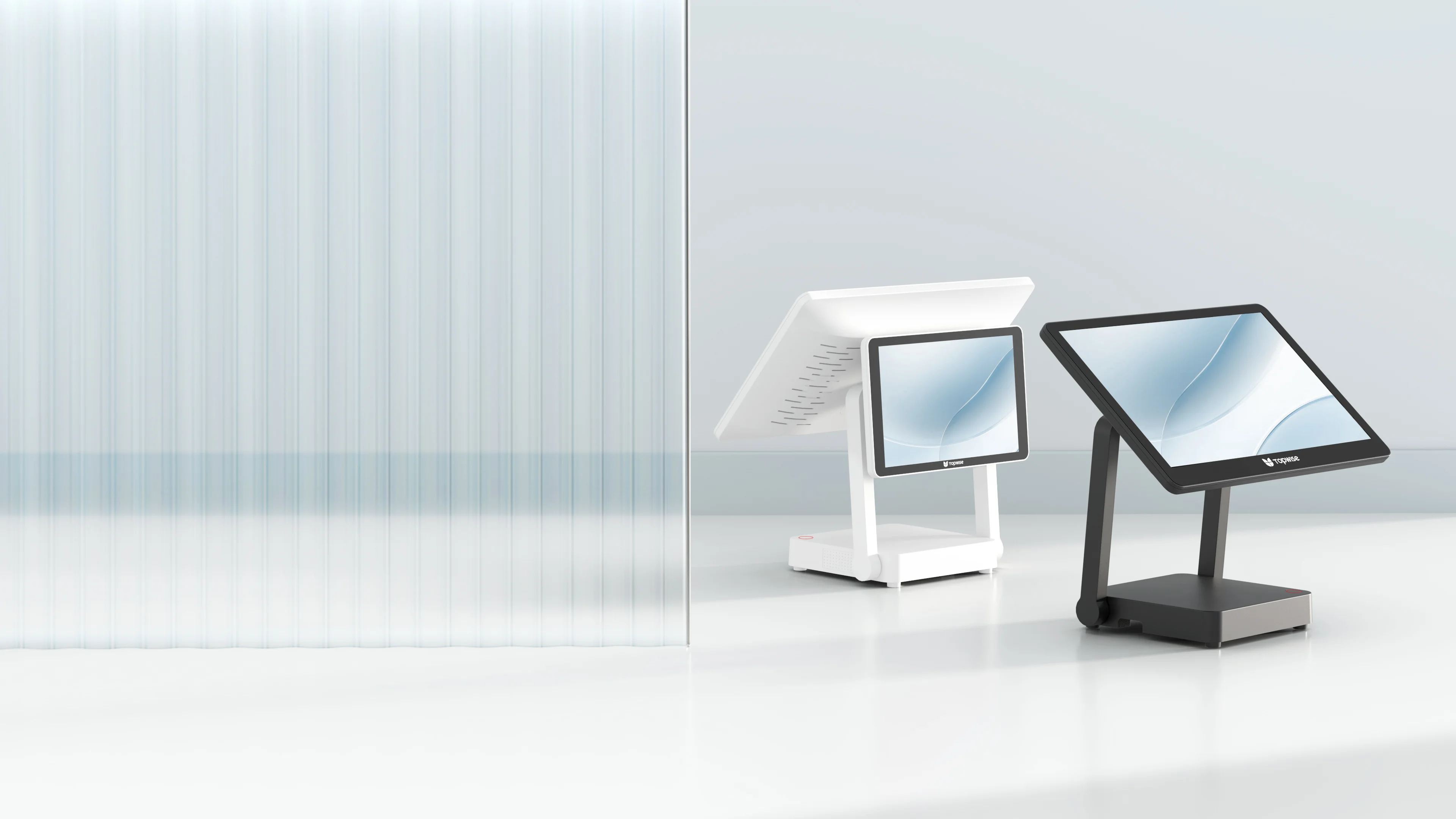 Crystal Retail Suite Hardware